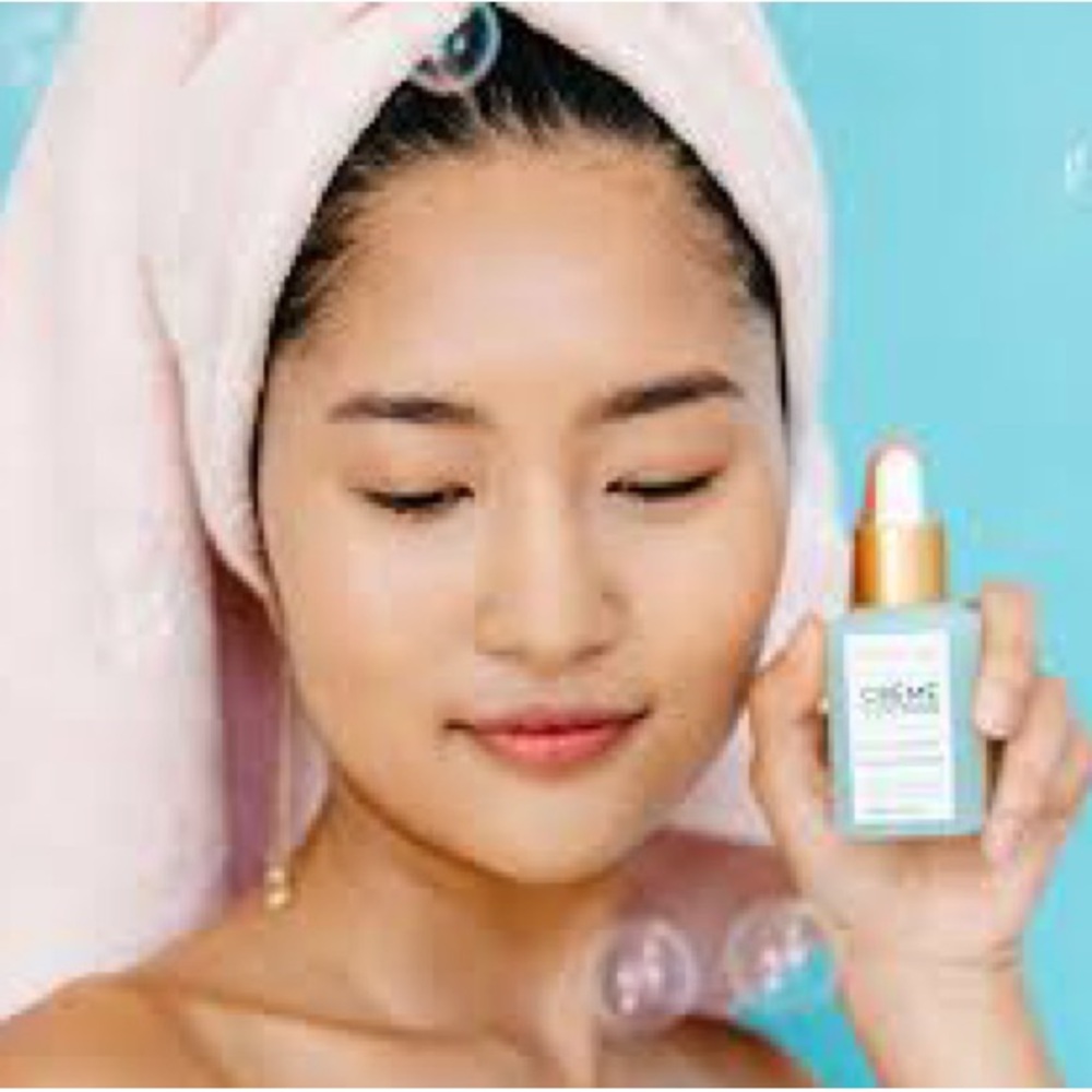 24 - CRÈME COCTION  (no box) Ampoule Serum